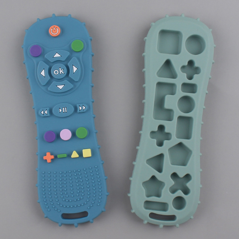1 szt. Zdalnie sterowany gryza – Teething Mitten Baby recenzja i cena