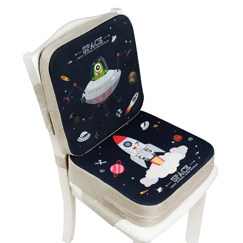 Podwyższona poduszka do krzese – Baby High Chair Booster recenzja i cena