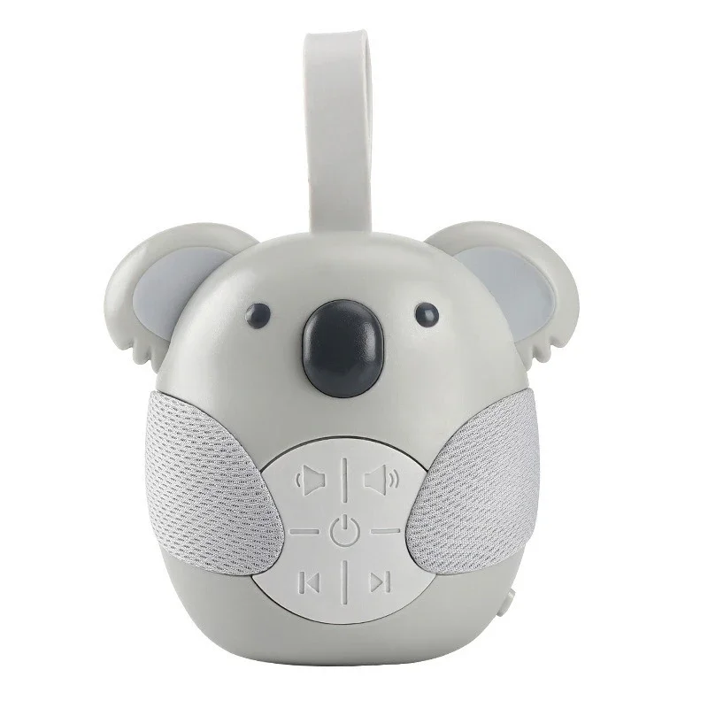 Przenośny smoczek dla niemowlą – White Noise Machine Baby recenzja i cena