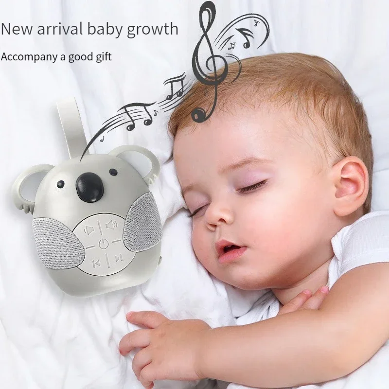 Przenośny smoczek dla niemowlą – White Noise Machine Baby recenzja i cena
