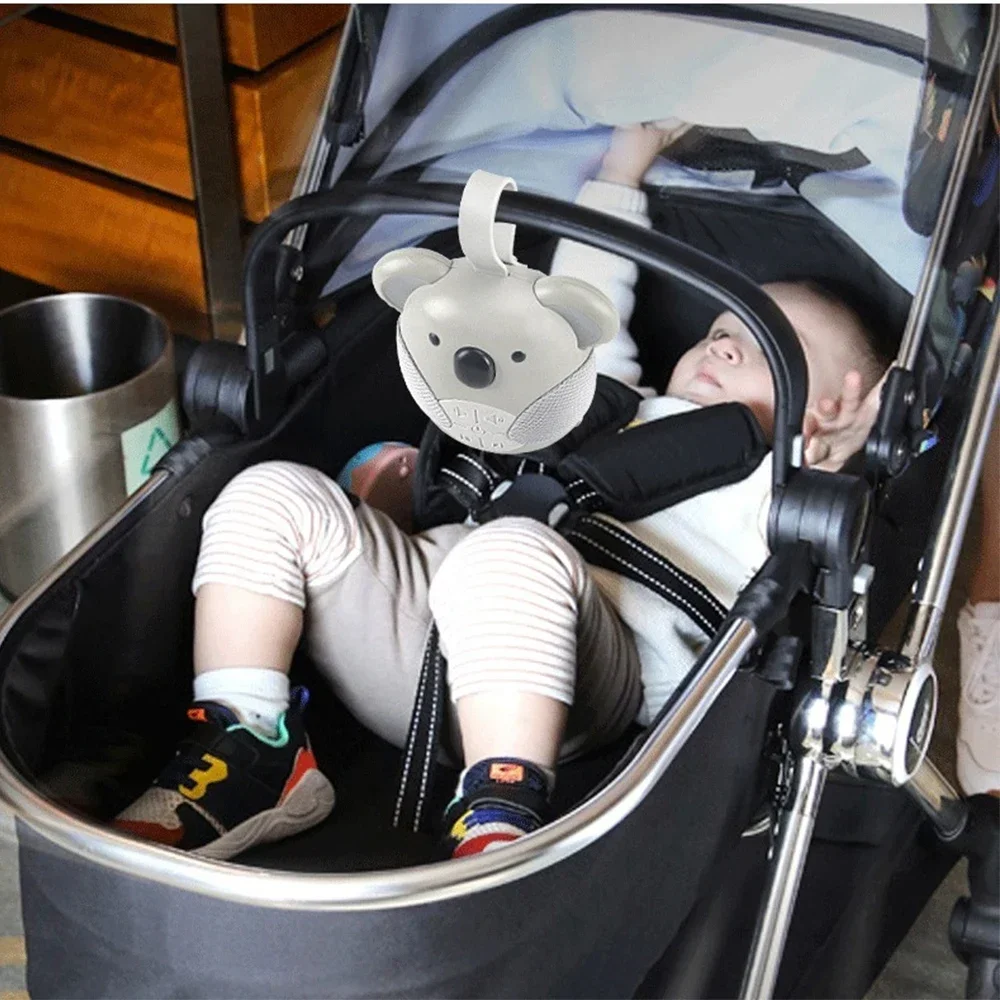 Przenośny smoczek dla niemowlą – White Noise Machine Baby recenzja i cena