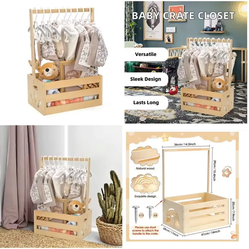 Spersonalizowany pojemnik do p – Baby Products Storage Box recenzja i cena