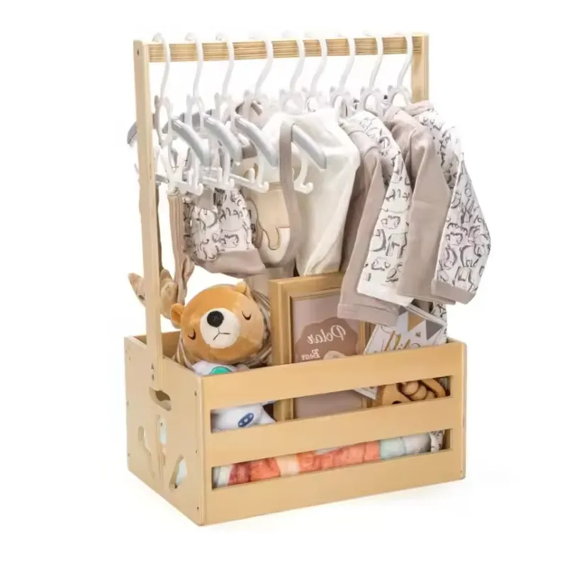 Spersonalizowany pojemnik do p – Baby Products Storage Box recenzja i cena