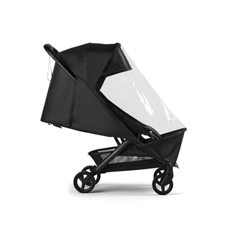 Pokrowiec przeciwdeszczowy Bug – Stroller Rain Cover recenzja i cena