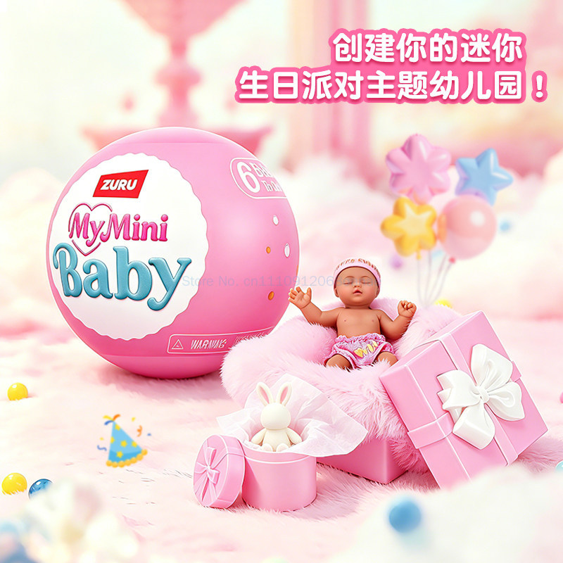 ZURU Mini Baby Ball – specjaln – Baby Products Specials recenzja i cena