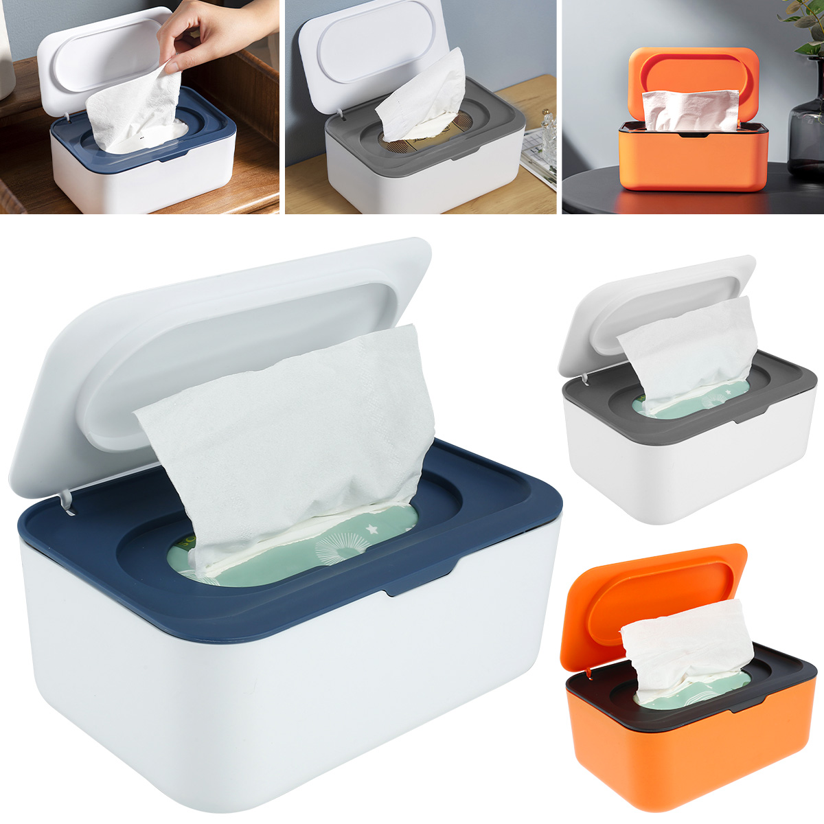 Pudełko na mokre chusteczki Do – Baby Products Storage Box recenzja i cena