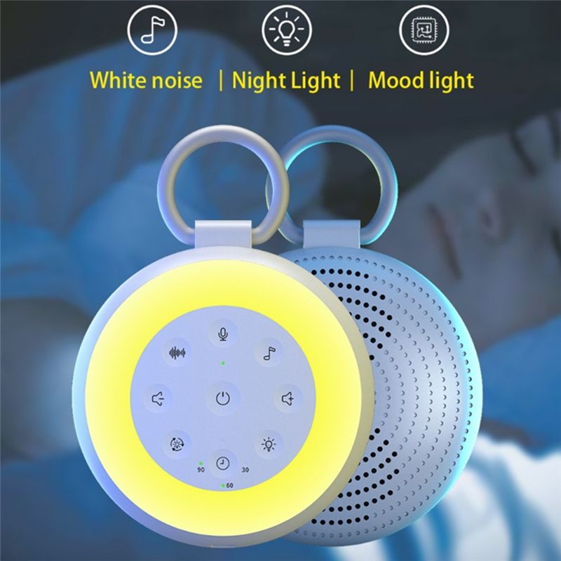 A99G - Przenośny generator bia – White Noise Machine Baby recenzja i cena