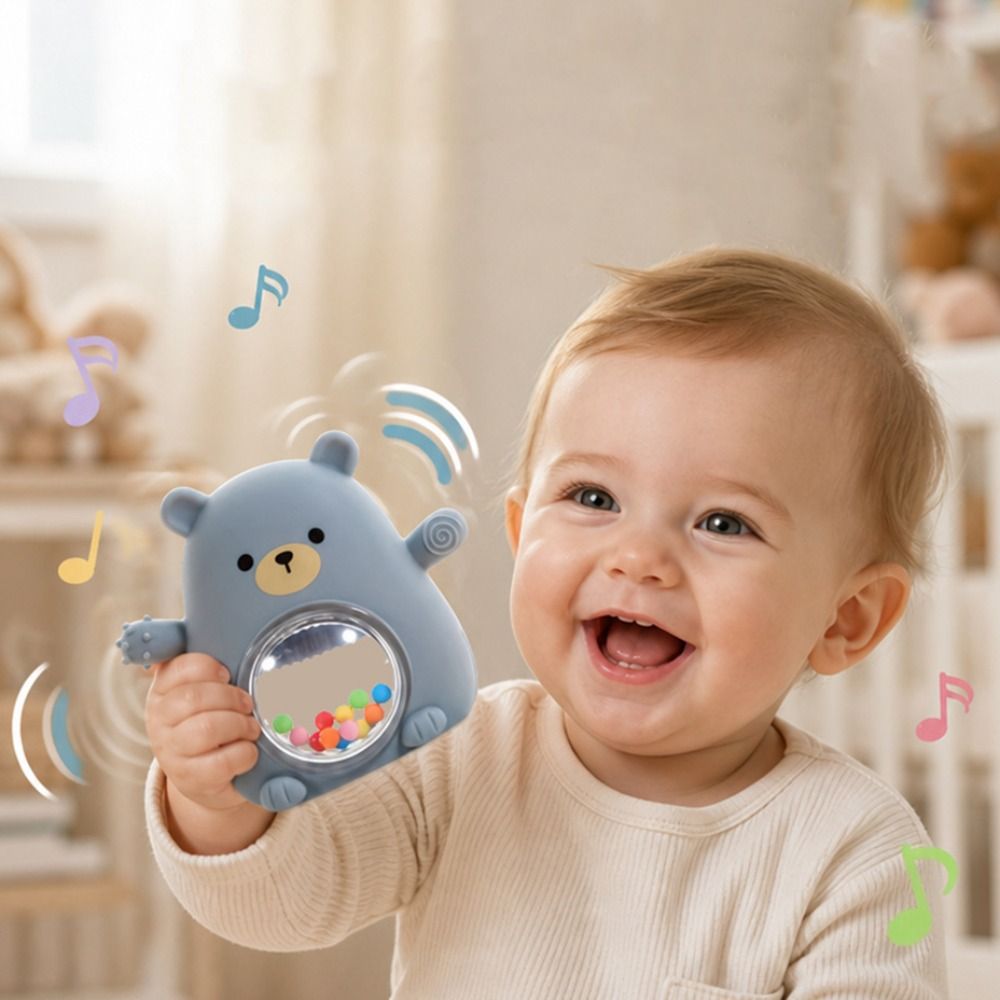 Przenośny, uroczy gryzak dla n – Teething Mitten Baby recenzja i cena