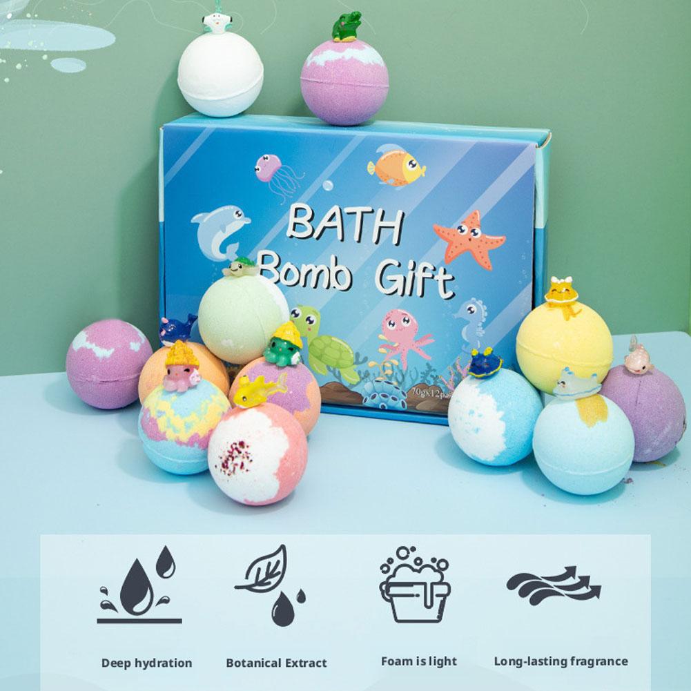 Bomby do kąpieli dla dzieci z  – Baby Products For Bathing recenzja i cena