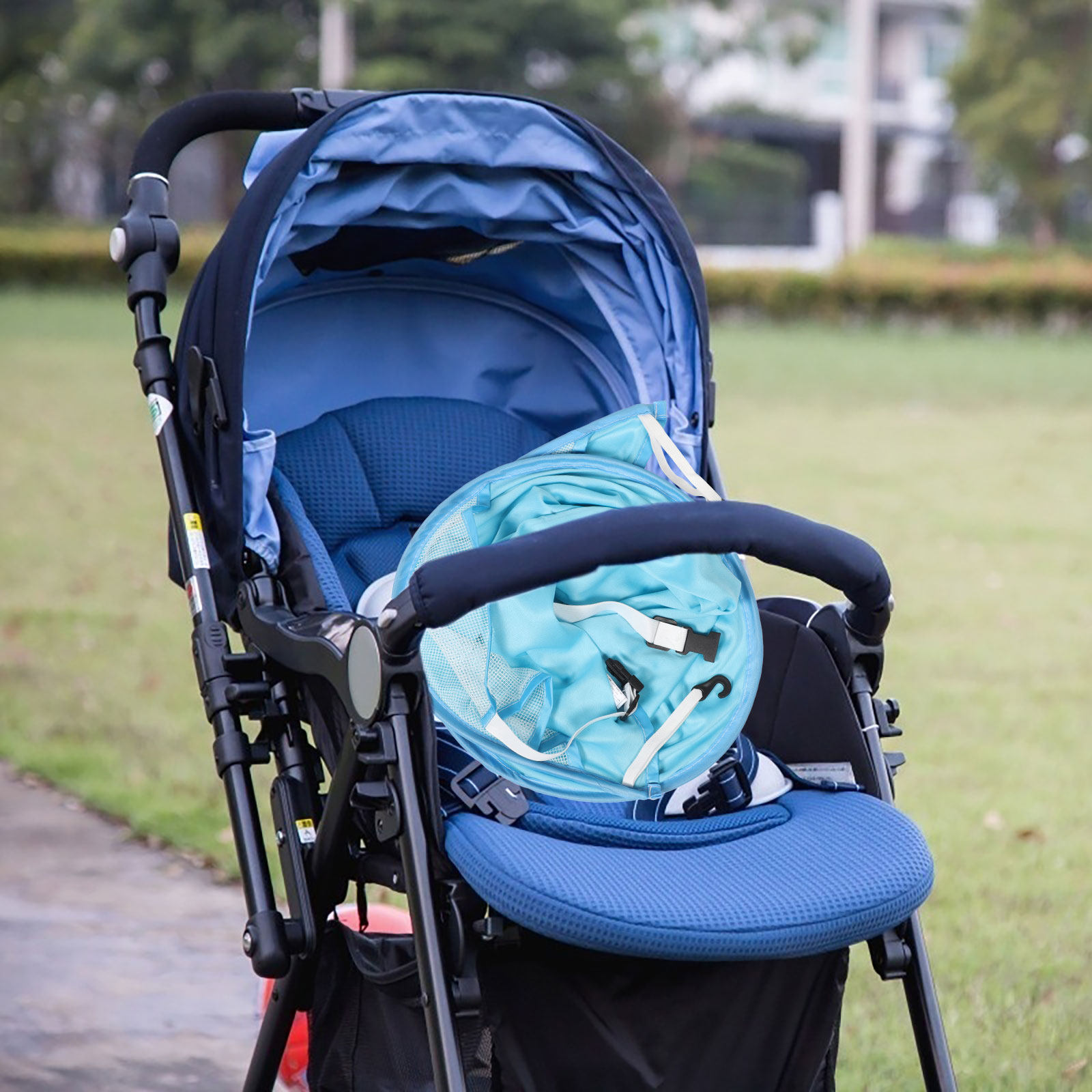 Uniwersalny daszek przeciwsłon – Stroller Rain Cover recenzja i cena
