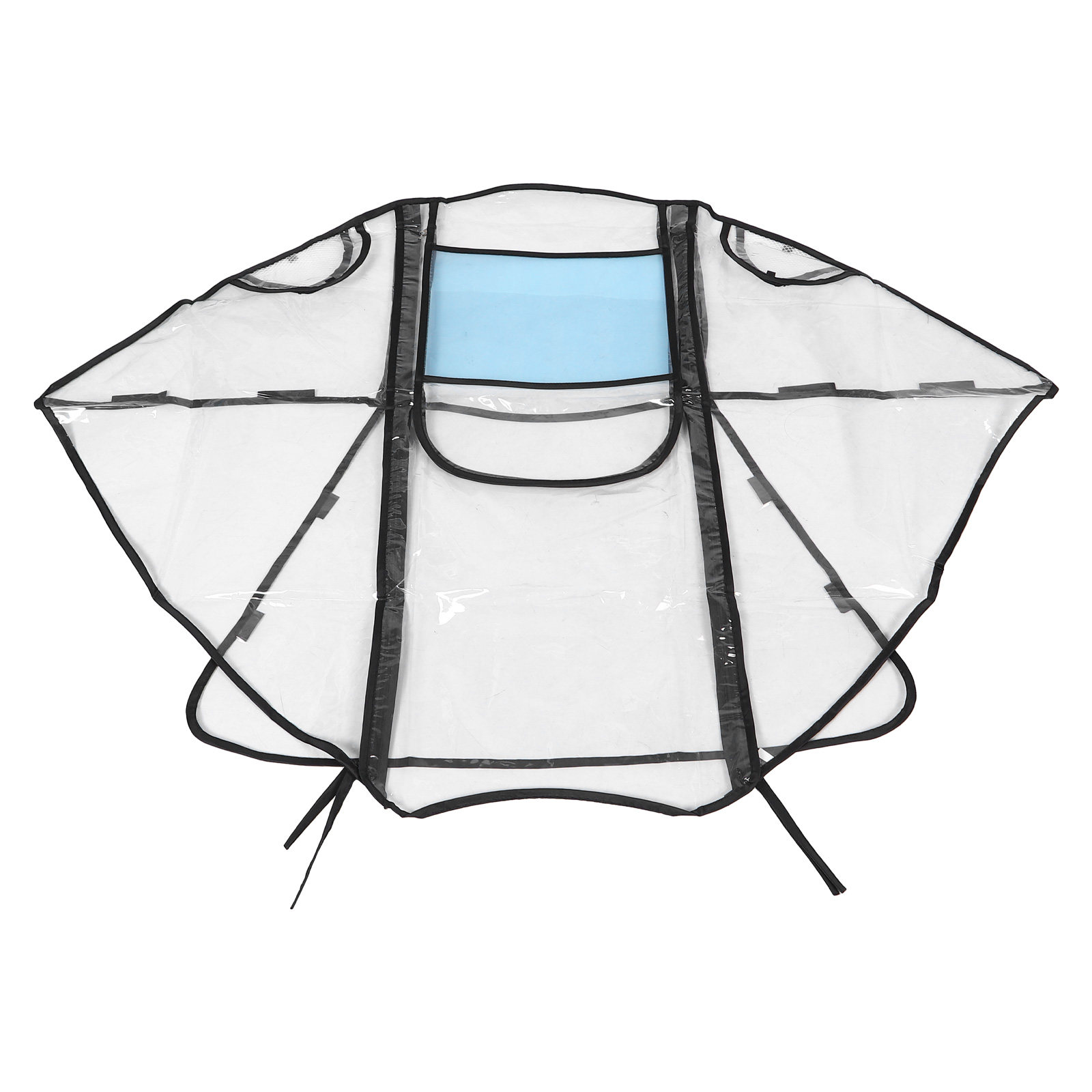Przezroczysta, wodoodporna osł – Stroller Rain Cover recenzja i cena