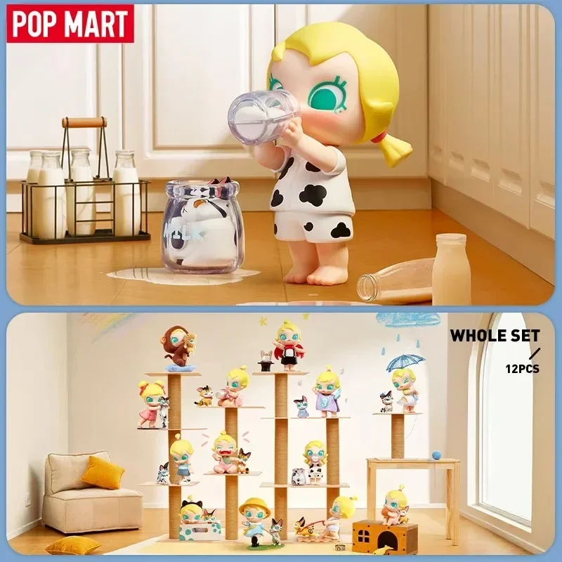 POP MART Baby Molly & Baby Tab – Baby Products Pack recenzja i cena
