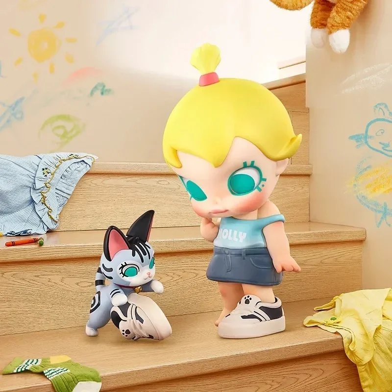 POP MART Baby Molly & Baby Tab – Baby Products Pack recenzja i cena