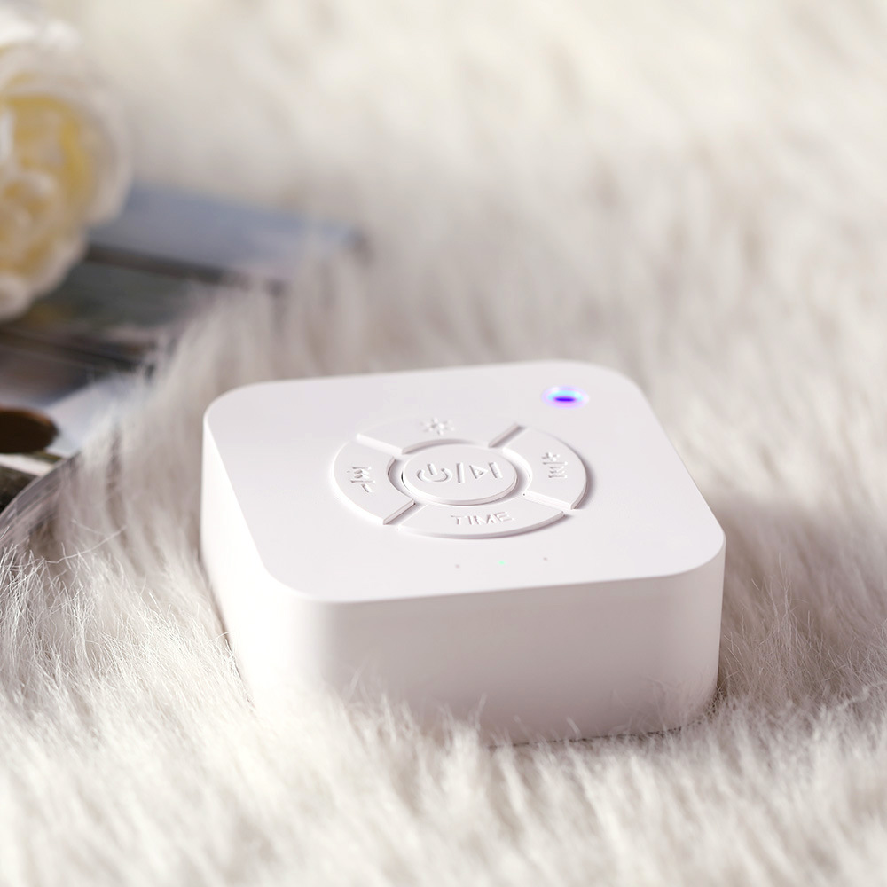Maszyna do białego szumu USB A – White Noise Machine Baby recenzja i cena