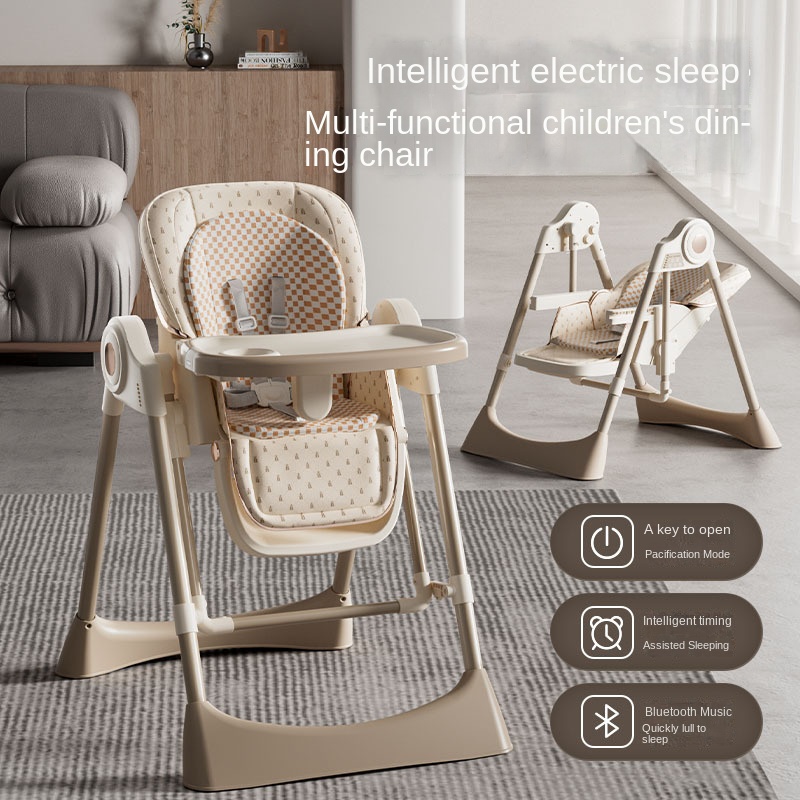 Elektryczne, wielofunkcyjne, s – Baby High Chair Booster recenzja i cena