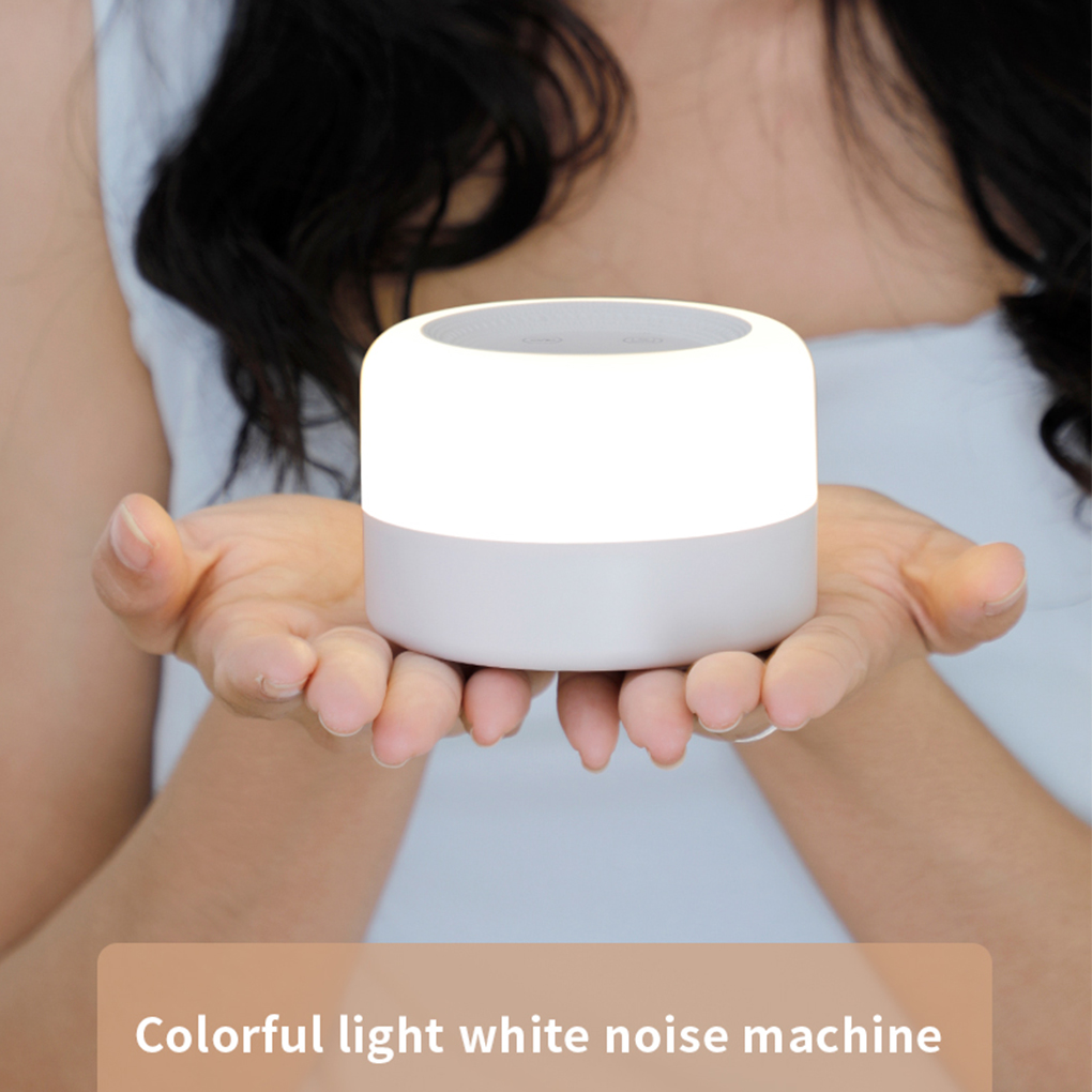 Urządzenia do generowania biał – White Noise Machine Baby recenzja i cena