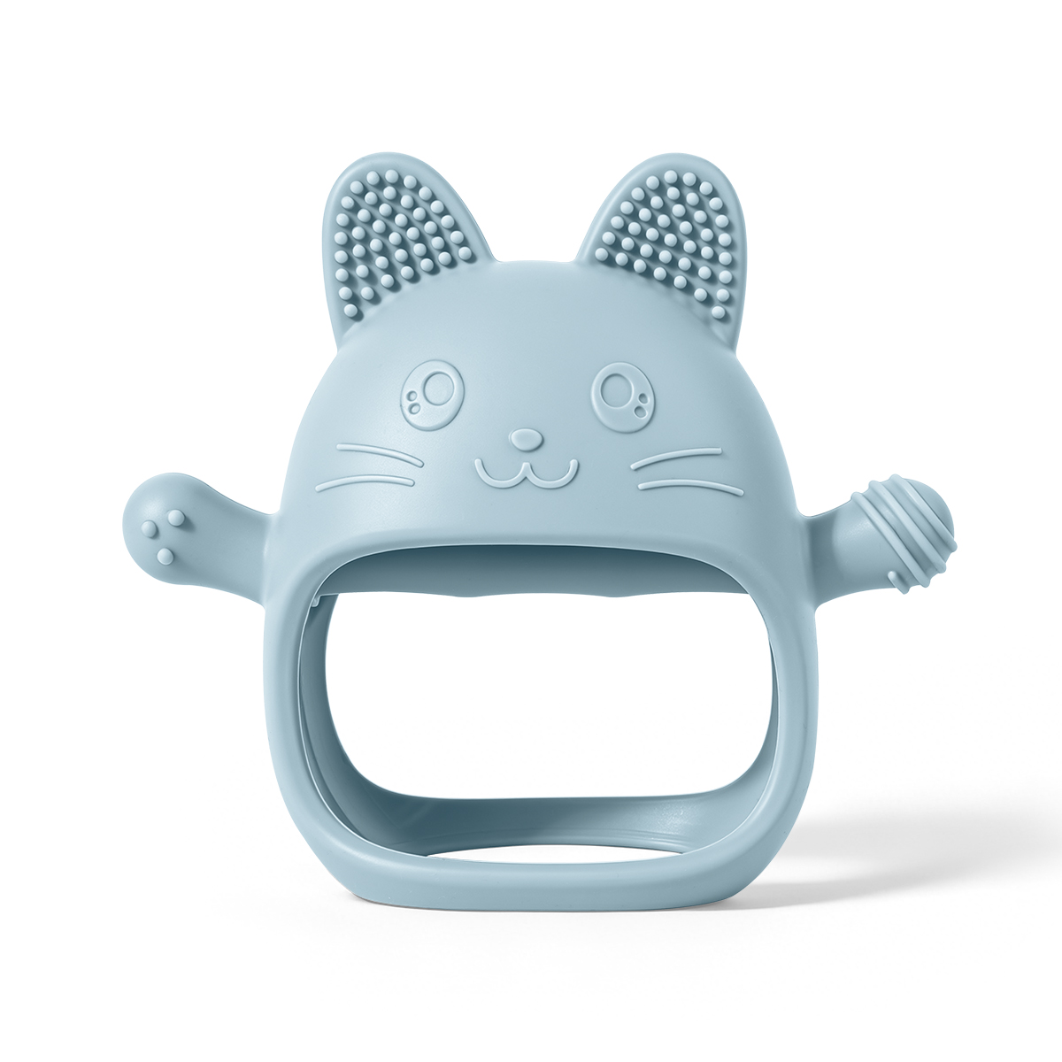 Rękawiczki do gryzienia dla ni – Teething Mitten Baby recenzja i cena