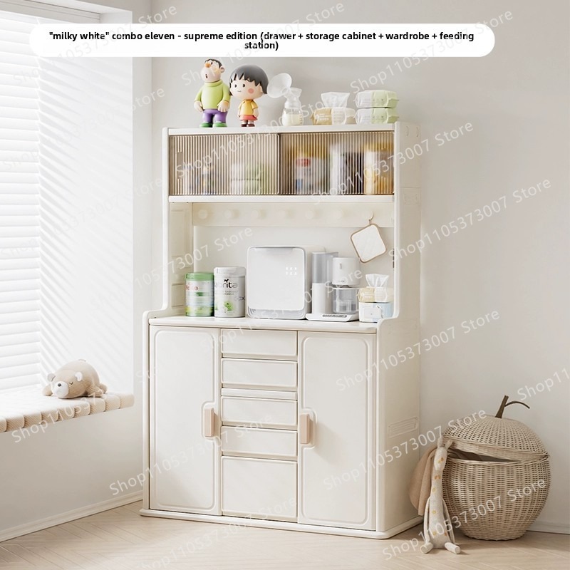 Stolik do karmienia dziecka, s – Baby Products Storage Box recenzja i cena