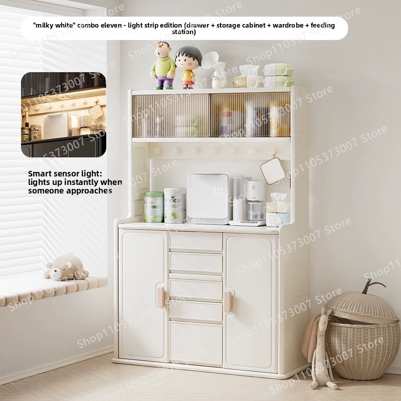 Stolik do karmienia dziecka, s – Baby Products Storage Box recenzja i cena
