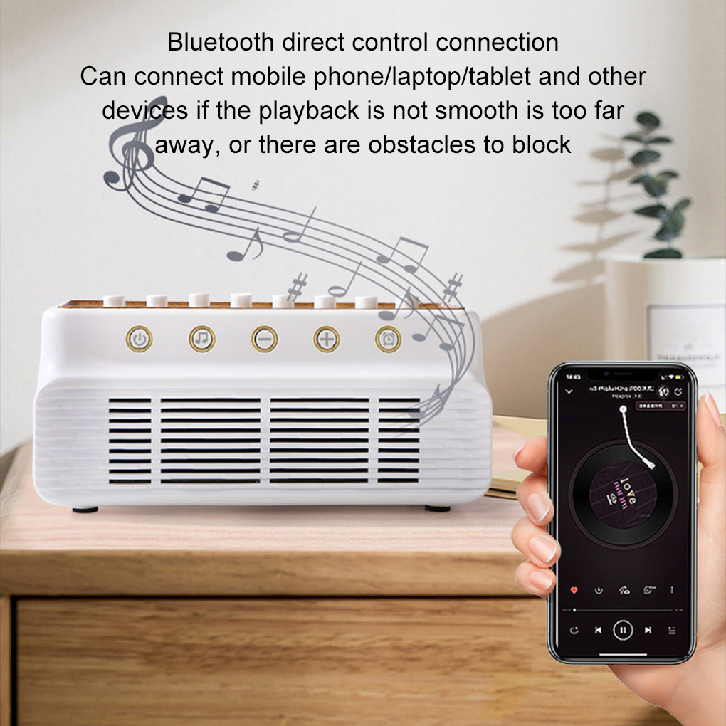 8 Naturalnych Dźwięków Urządze – White Noise Machine Baby recenzja i cena