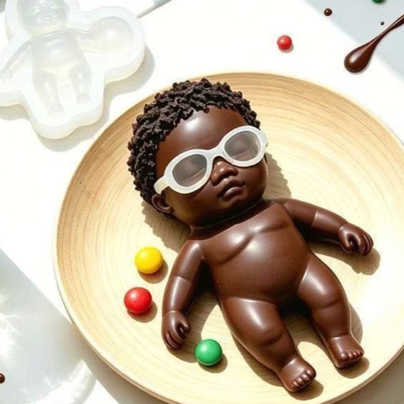 Forma silikonowa 3D w kształci – Baby Products Soap recenzja i cena