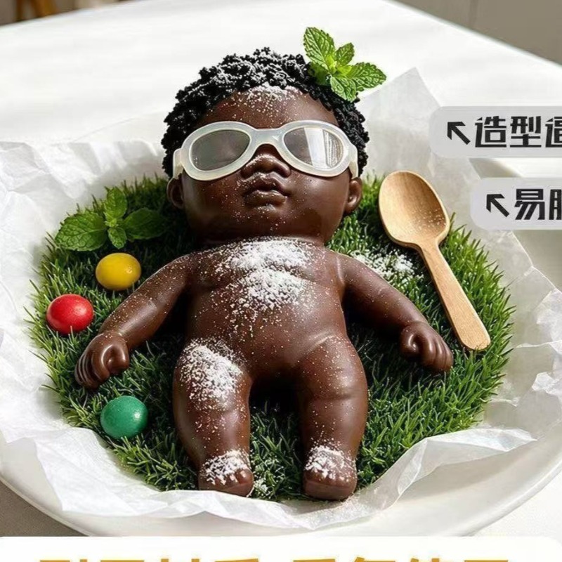 Forma silikonowa 3D w kształci – Baby Products Soap recenzja i cena
