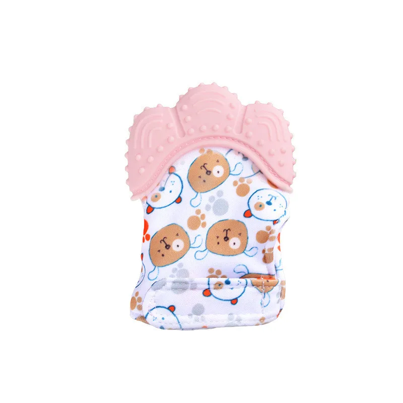 Rękawiczki silikonowe dla niem – Teething Mitten Baby recenzja i cena