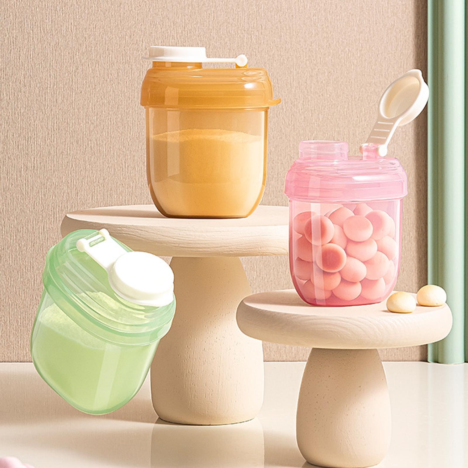 Dozownik do mleka modyfikowane – Baby Products Storage Box recenzja i cena