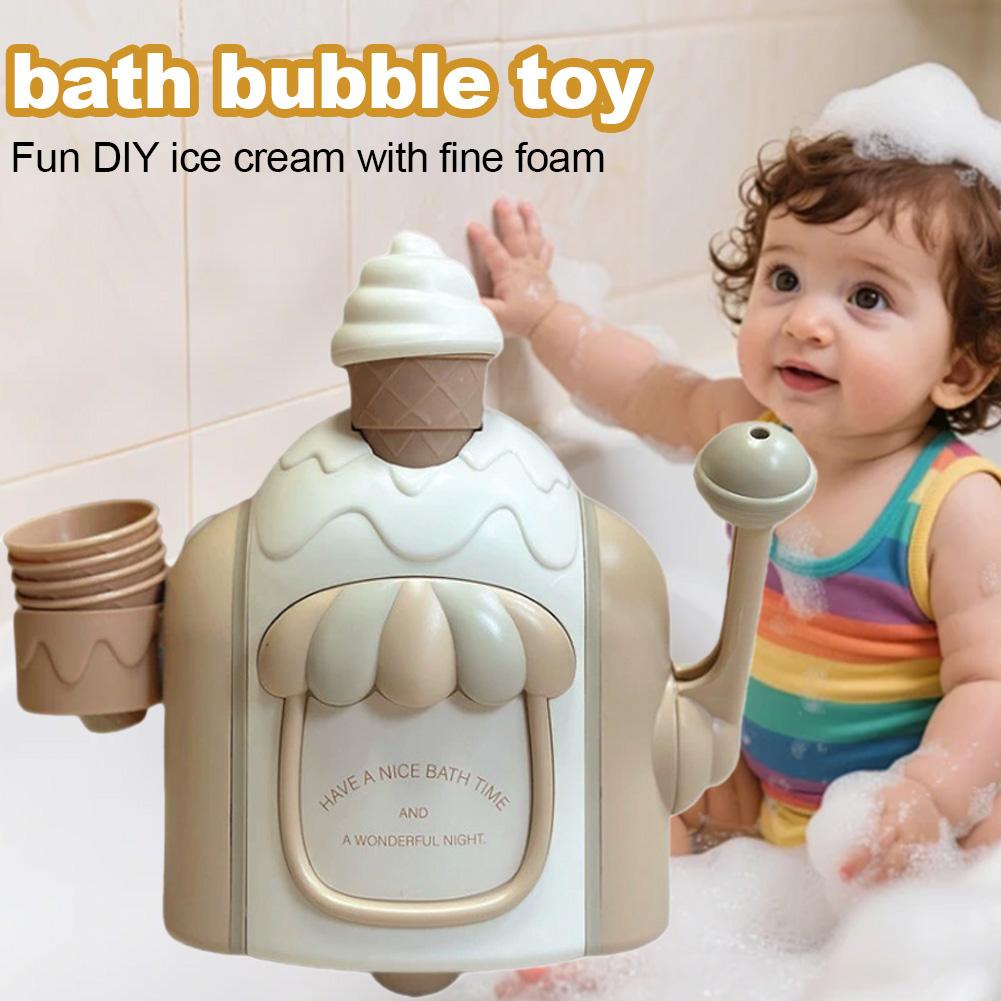 Maszyna do robienia lodów z pi – Baby Products For Bathing recenzja i cena