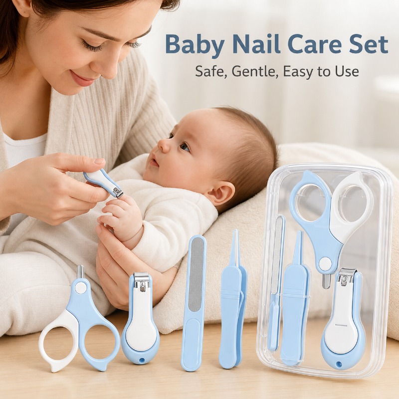 4 szt. Zestaw obcinaczy do paz – Baby Products Specials recenzja i cena