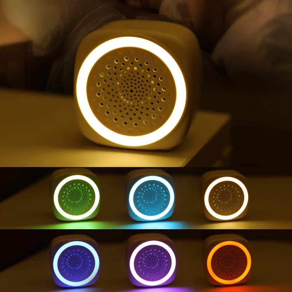 Automatyczny generator białego – White Noise Machine Baby recenzja i cena