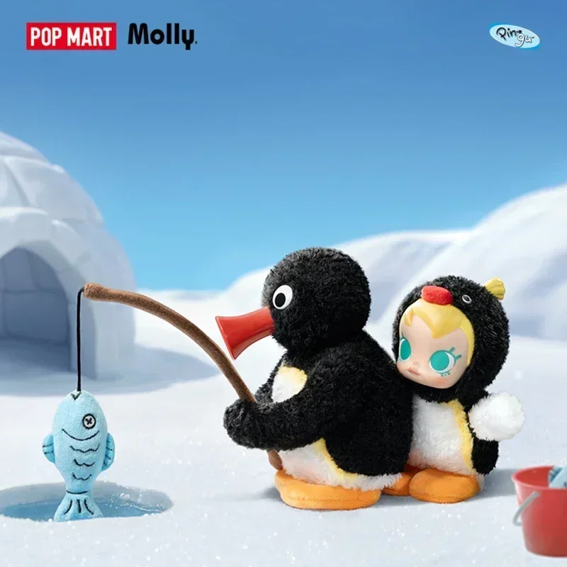 POP MART Baby Molly X Pingu Se – Baby Products Pack recenzja i cena