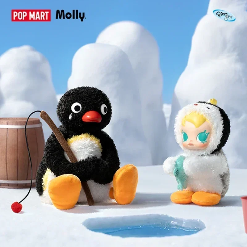 POP MART Baby Molly X Pingu Se – Baby Products Pack recenzja i cena