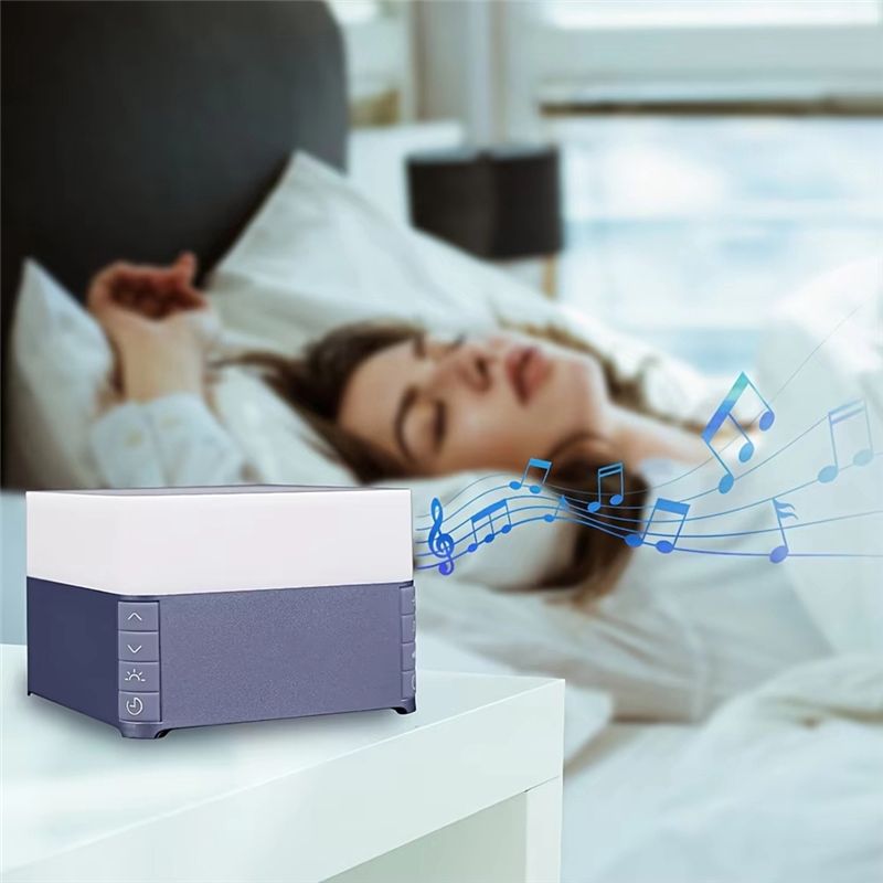 YSUN - Urządzenie do generowan – White Noise Machine Baby recenzja i cena
