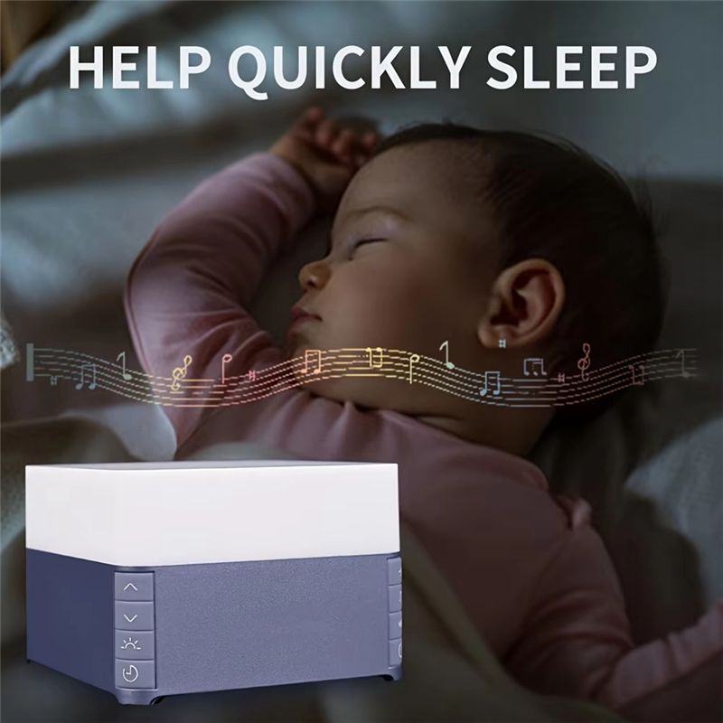 YSUN - Urządzenie do generowan – White Noise Machine Baby recenzja i cena