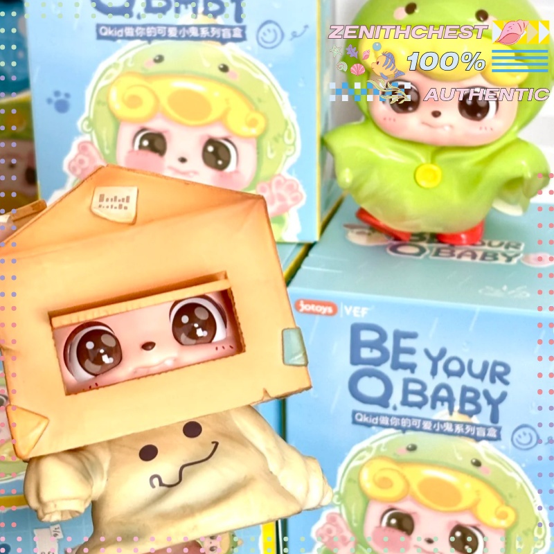 Autentyczne figurki Q.Kid Be Y – Baby Products Specials recenzja i cena