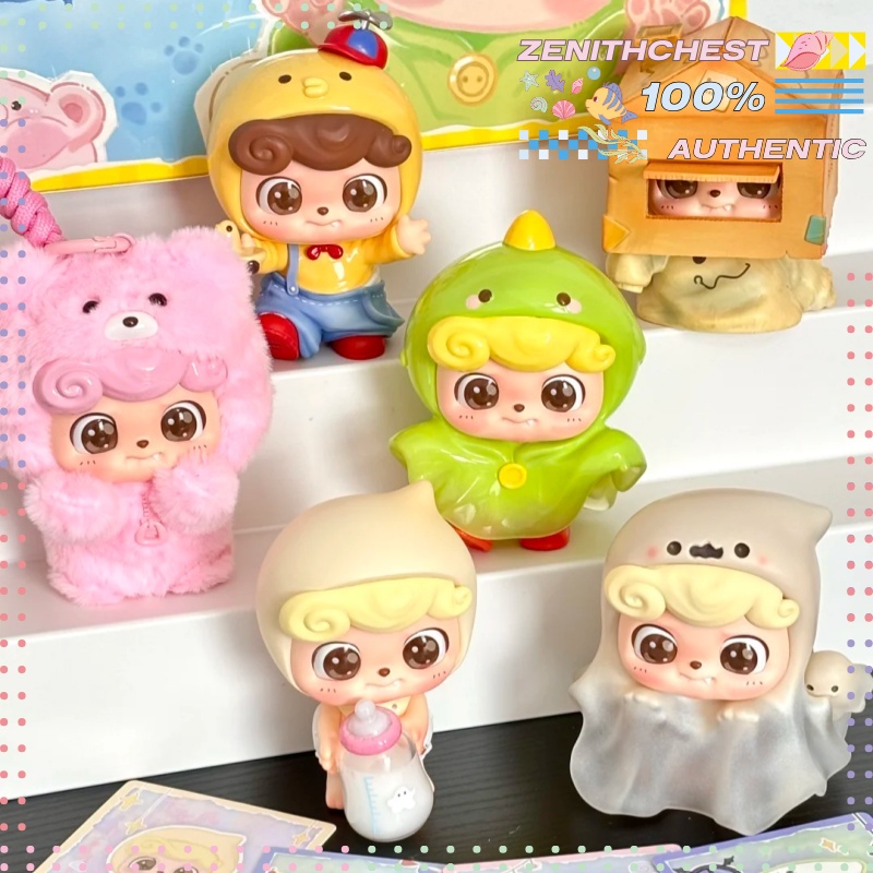 Autentyczne figurki Q.Kid Be Y – Baby Products Specials recenzja i cena