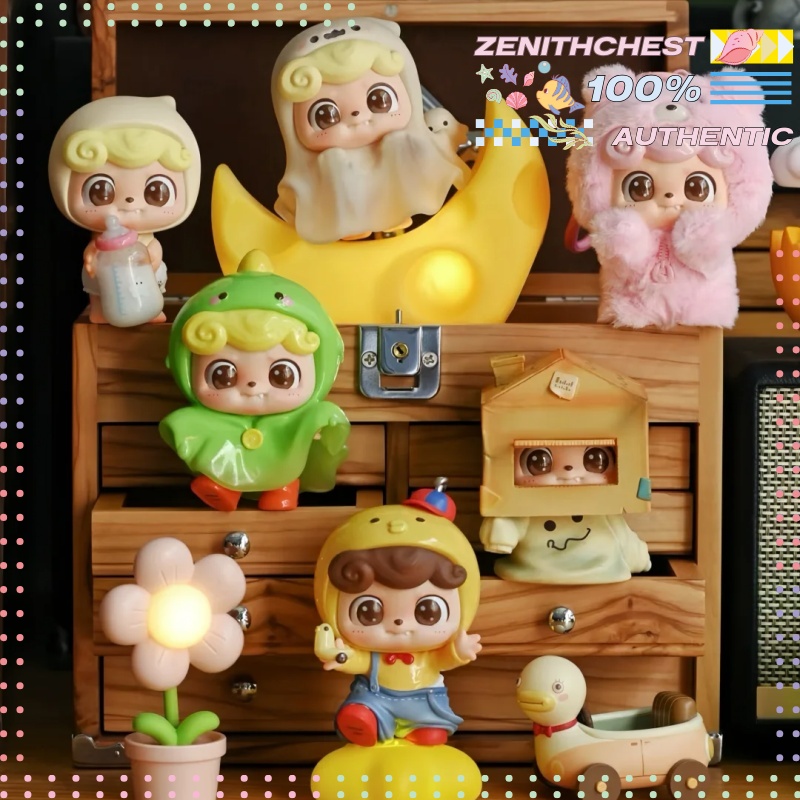 Autentyczne figurki Q.Kid Be Y – Baby Products Specials recenzja i cena