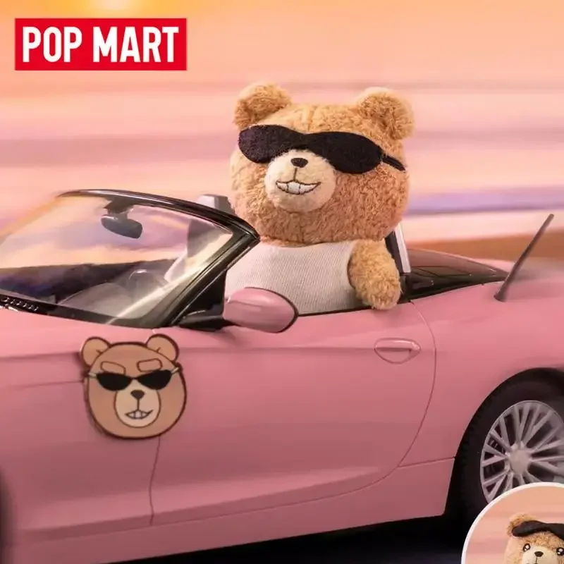 POP MART TED 2 Baby Ted Series – Baby Products Pack recenzja i cena