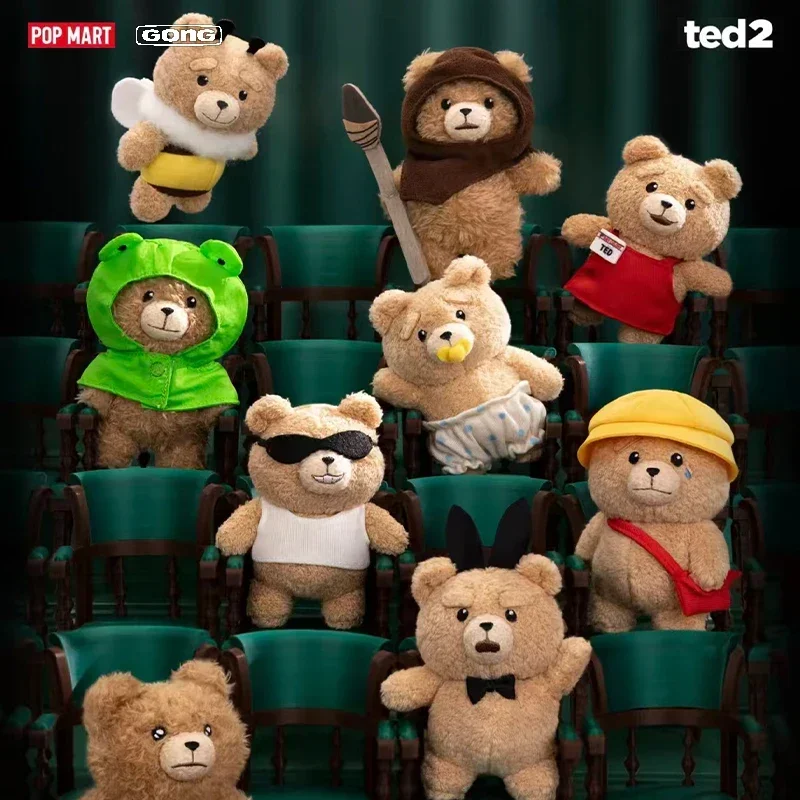 POP MART TED 2 Baby Ted Series – Baby Products Pack recenzja i cena