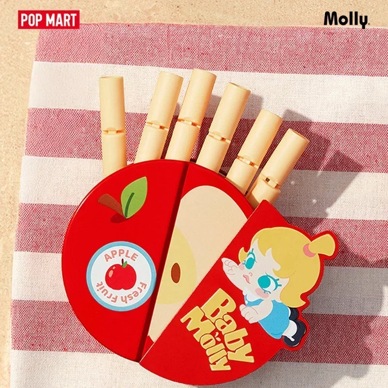 POP MART Baby Molly Zestaw Pud – Baby Products Storage Box recenzja i cena