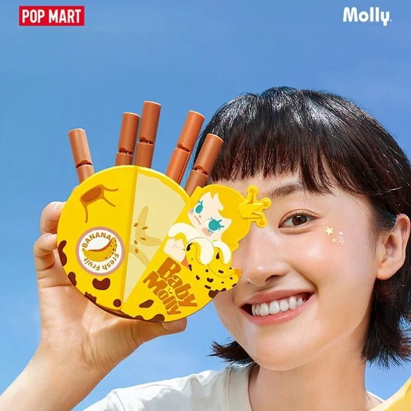 POP MART Baby Molly Zestaw Pud – Baby Products Storage Box recenzja i cena