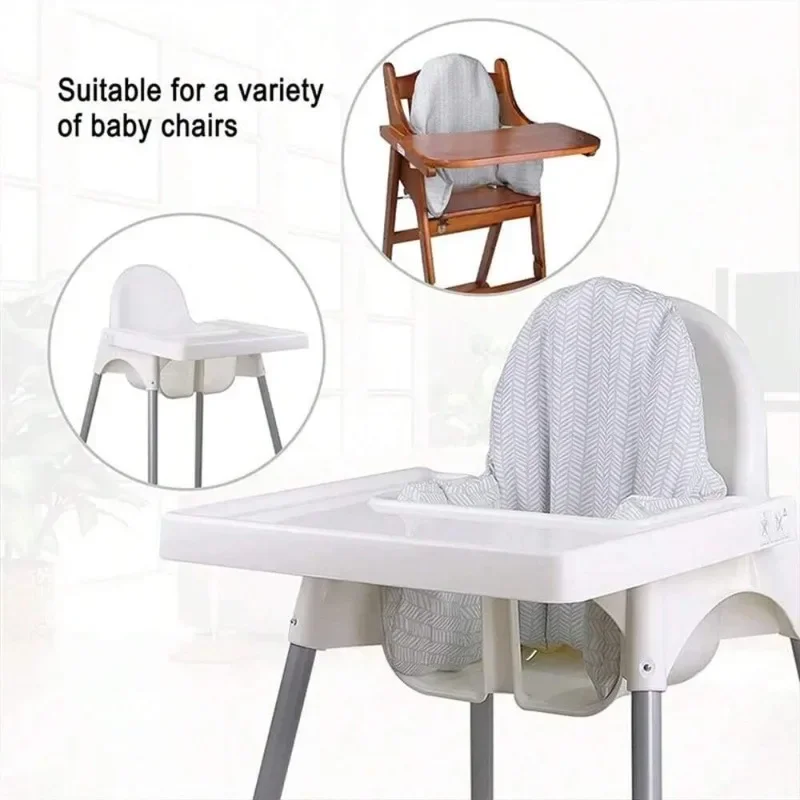 Krzesełko do karmienia dziecka – Baby High Chair Booster recenzja i cena