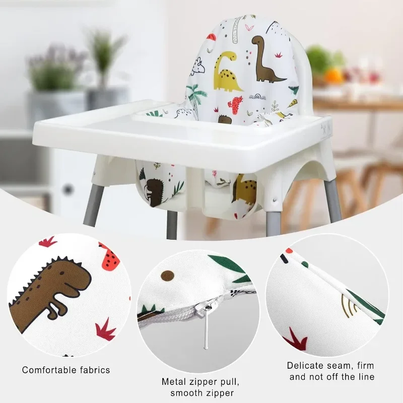 Krzesełko do karmienia dziecka – Baby High Chair Booster recenzja i cena