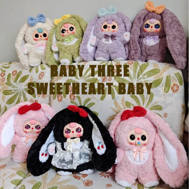 Autentyczny Baby Three 400% V4 – Baby Products Pack recenzja i cena